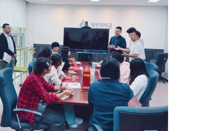 “好客山東 好品山東”交流活動走進韓國